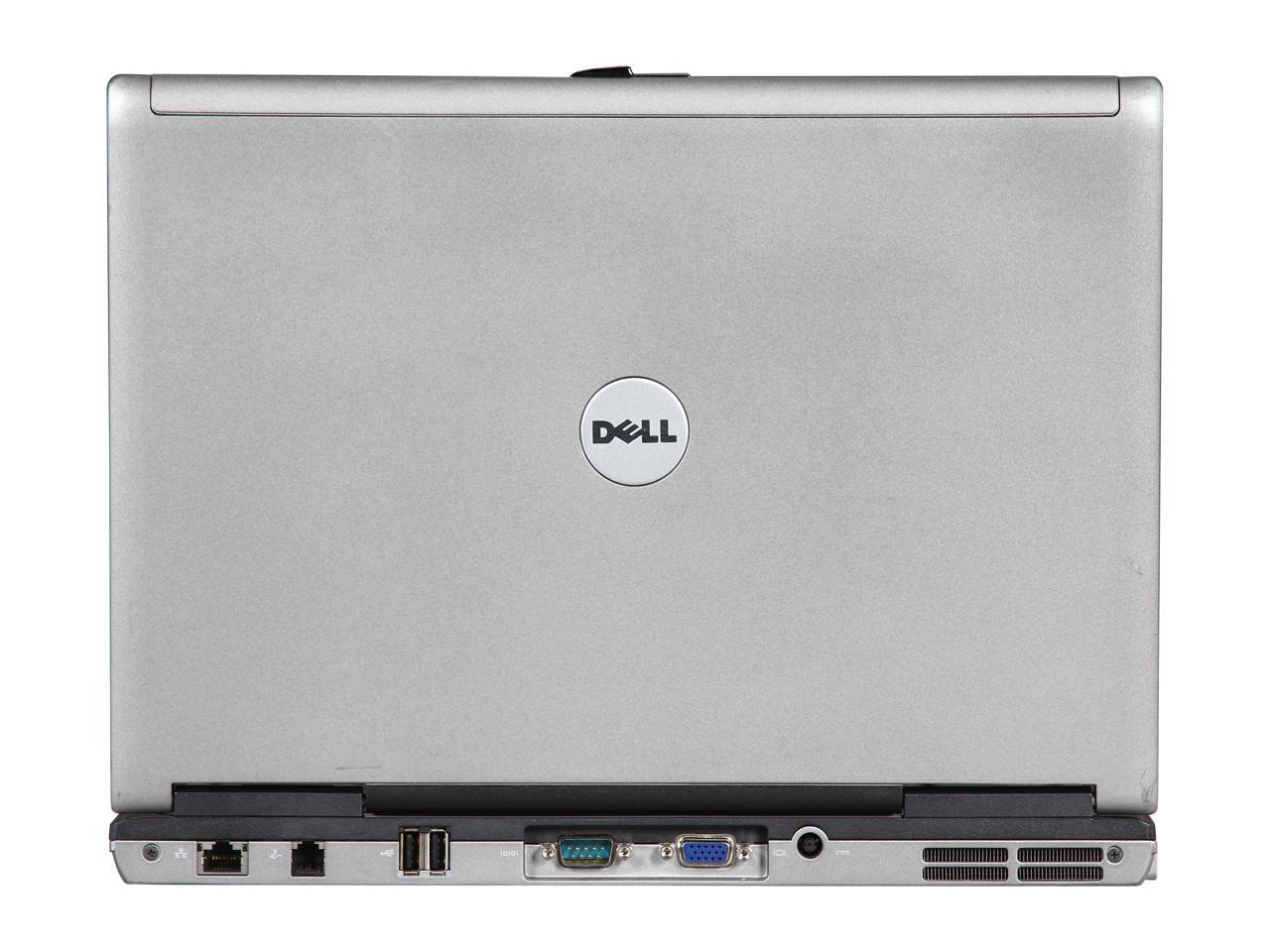 Dell d630 замена видеокарты