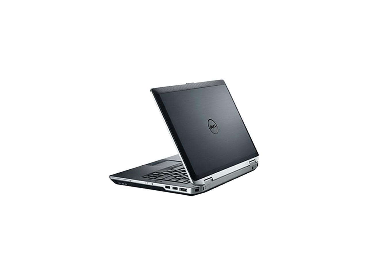 DELL Laptop Latitude E6430 Intel Core i7 3rd Gen 3540M (3.00GHz) 4GB