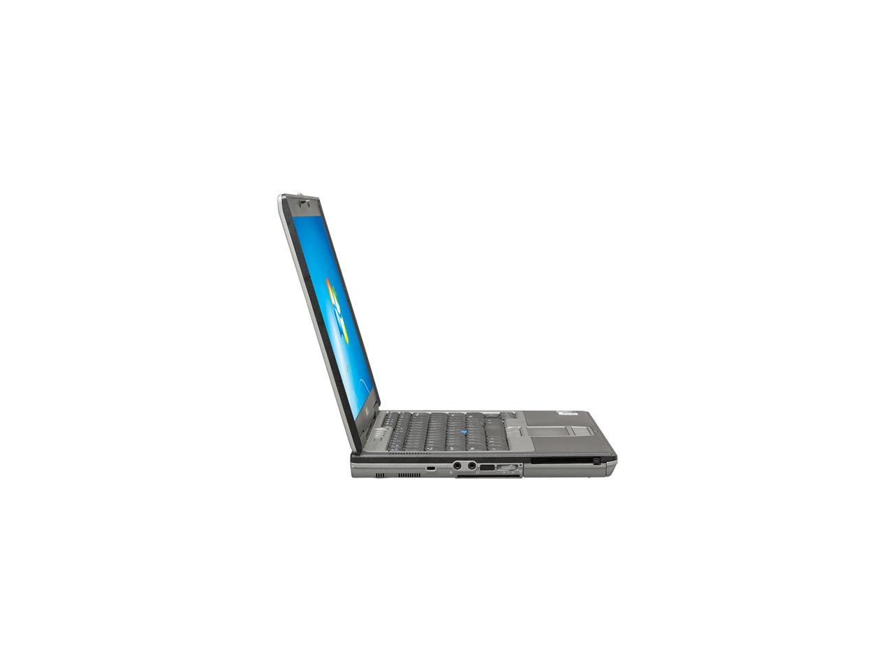 Refurbished: DELL Notebook, 1 Year Warranty Latitude D620 Intel Core 2