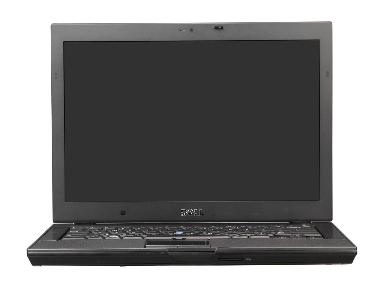 Refurbished: DELL Laptop Latitude E6400 Intel Core 2 Duo 2.53 GHz 4 GB