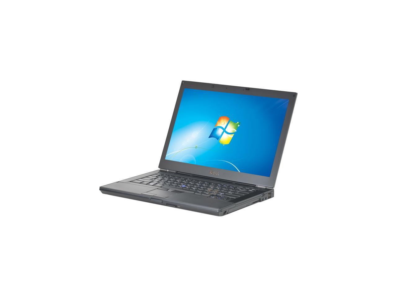 Refurbished: DELL Laptop E6410 Intel Core i5 1st Gen 520M (2.40 GHz) 4
