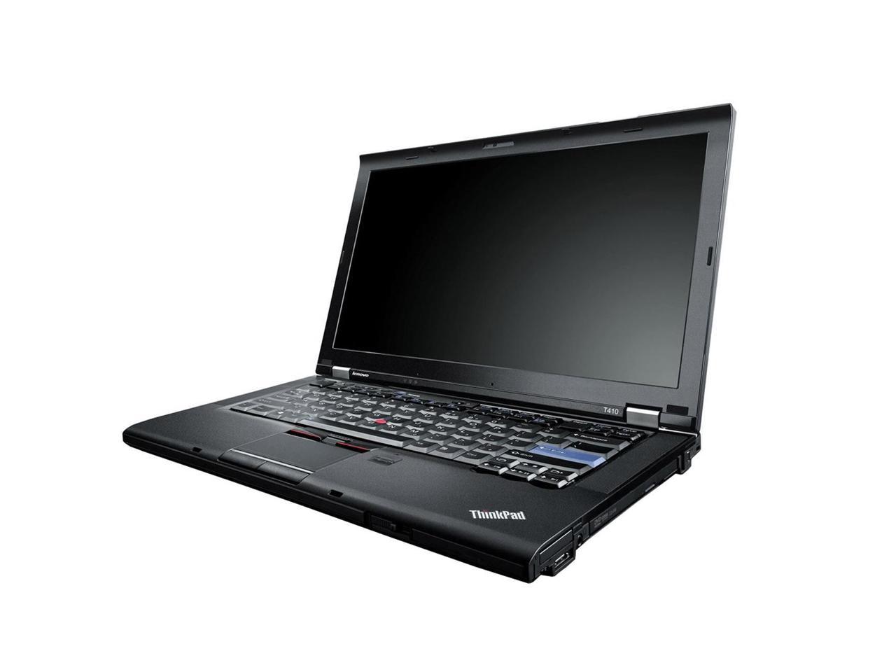 Lenovo ThinkPad T410 2522AD7 14.1" LED Notebook  Core i5 i5520M 2