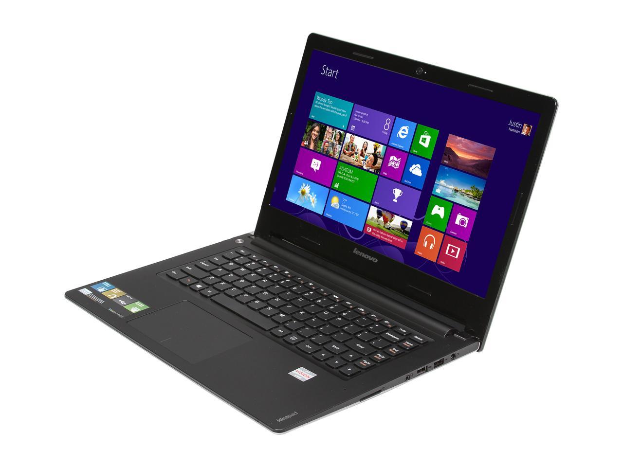 Lenovo ideapad s405 обзор