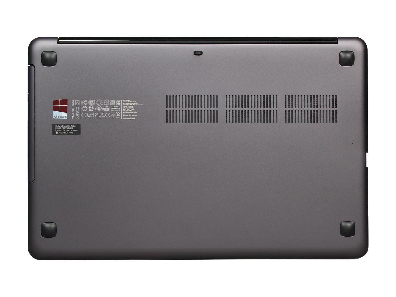 Lenovo IdeaPad Ultrabook Intel Core i7-3517U 1.9GHz 15.6" Windows 8 ...