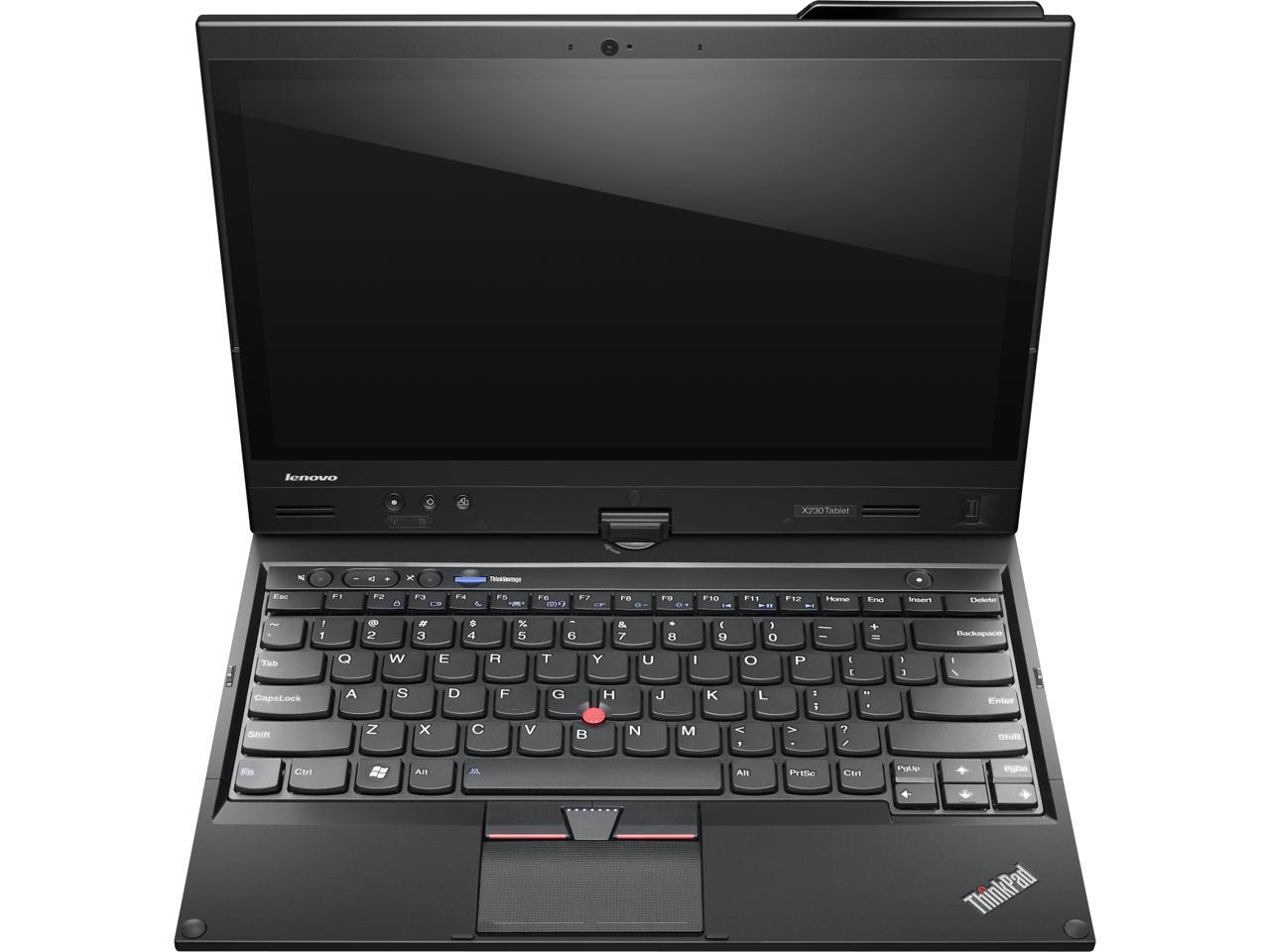 Установка windows 7 на lenovo x230 tablet