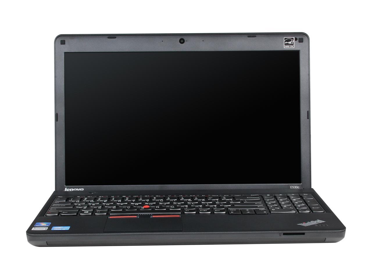 Dalle écran LED 15.6" Pour Lenovo ThinkPad Edge E530 / E530c - Brillante - NEUVE