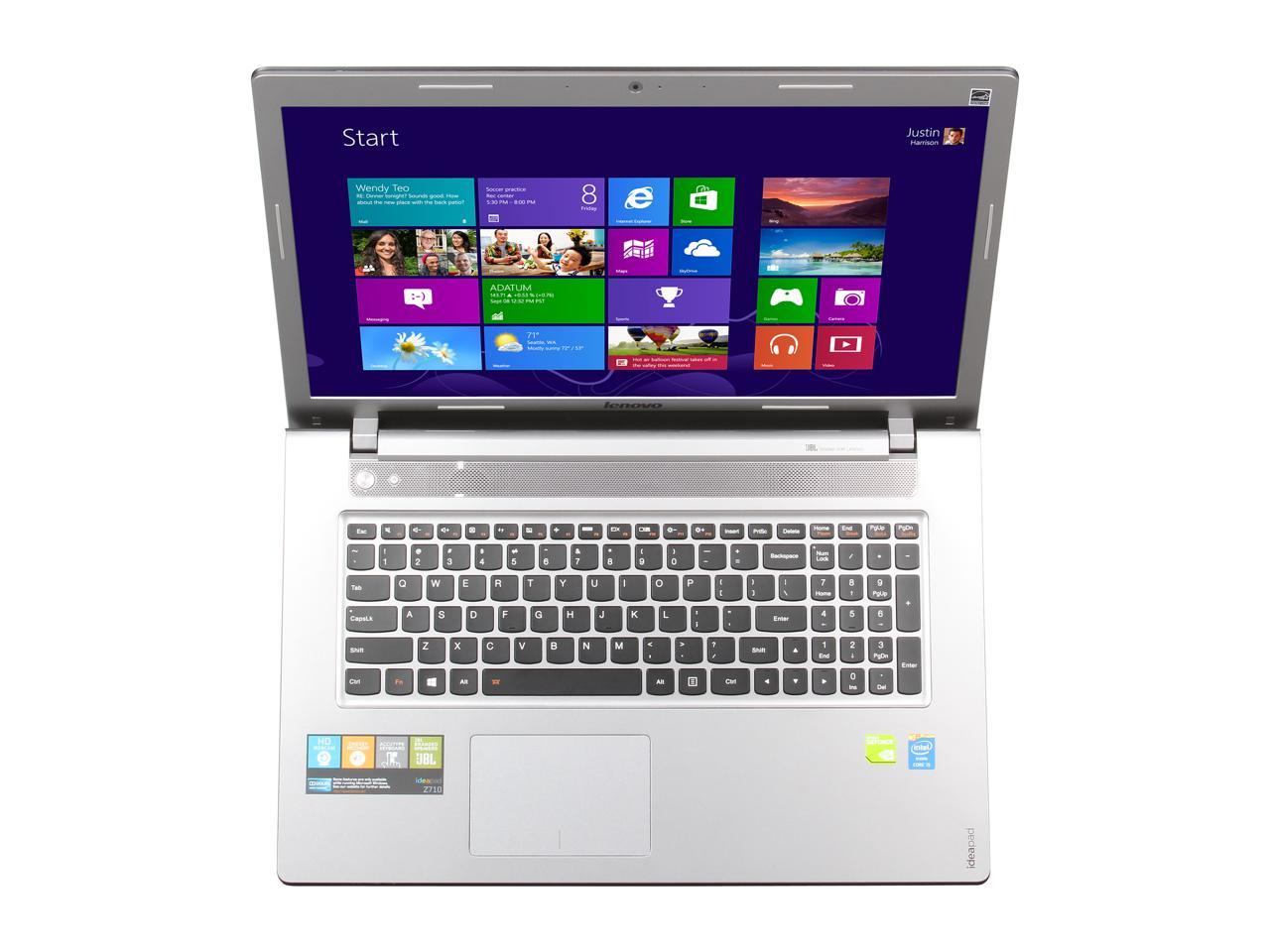 Lenovo ideapad z710