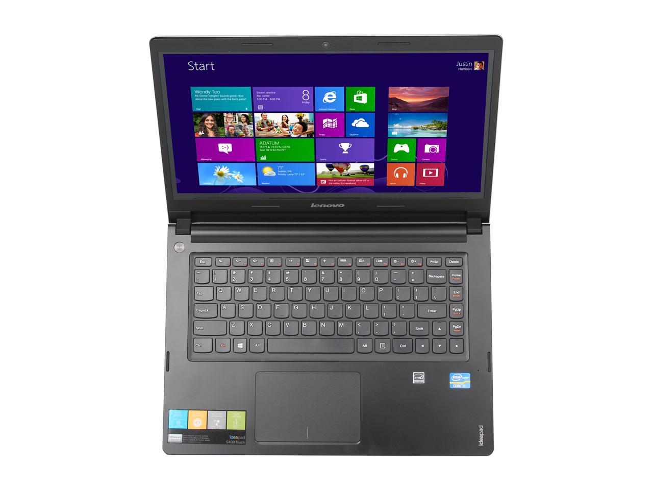 Lenovo ideapad s400 нет подсветки