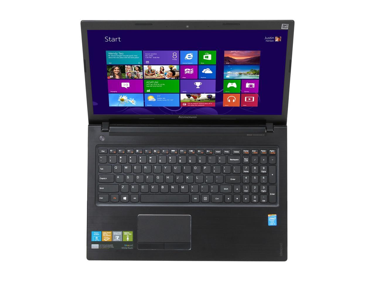 Lenovo ideapad s510p апгрейд