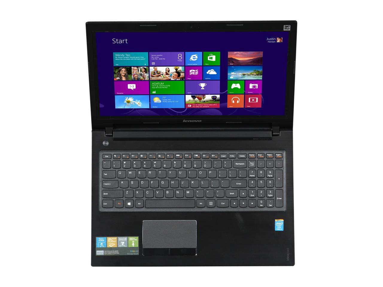 Lenovo ideapad s510p апгрейд