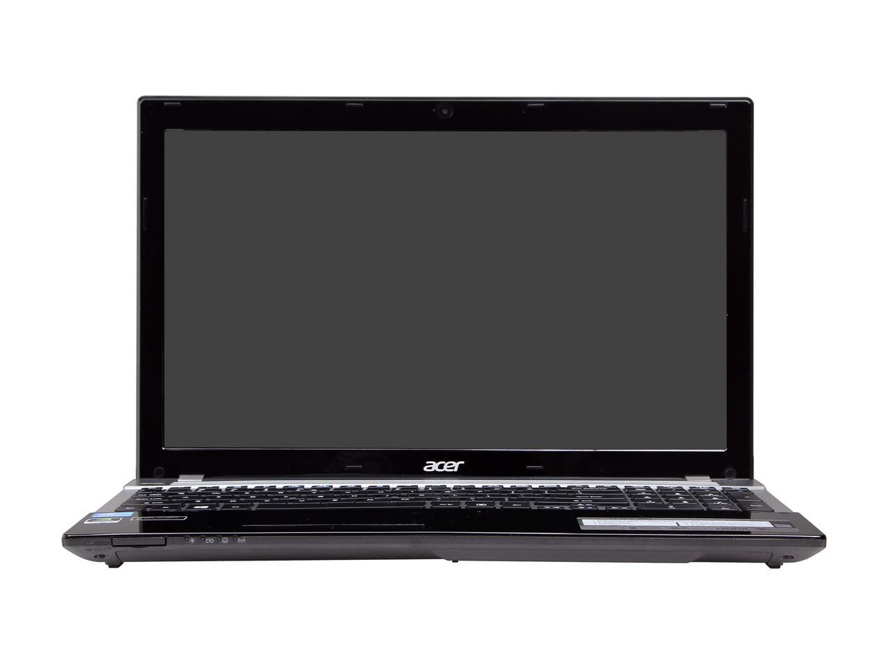 Какие игры тянет ноутбук acer aspire v3 571g на процессоре i7