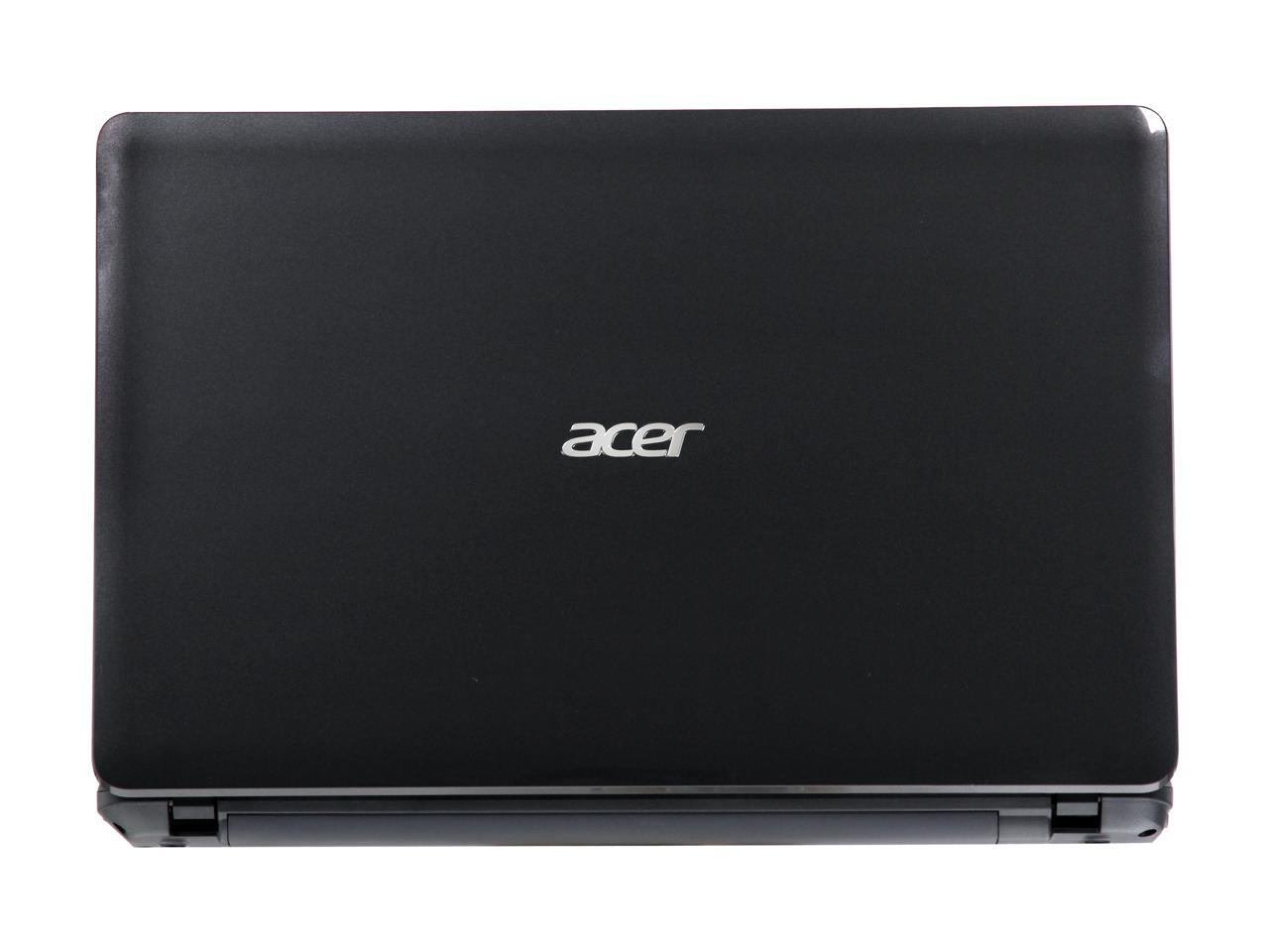 Acer Aspire E15314665 Intel Pentium B960 2.2GHz 15.6" Windows 7 Home