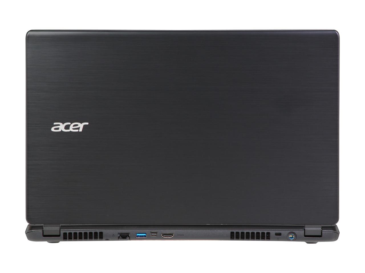 Acer v5 572g не включается