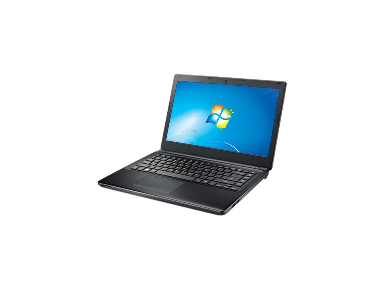 Acer Laptop TravelMate Intel Core i3-4010U 4GB Memory 500GB HDD Intel ...