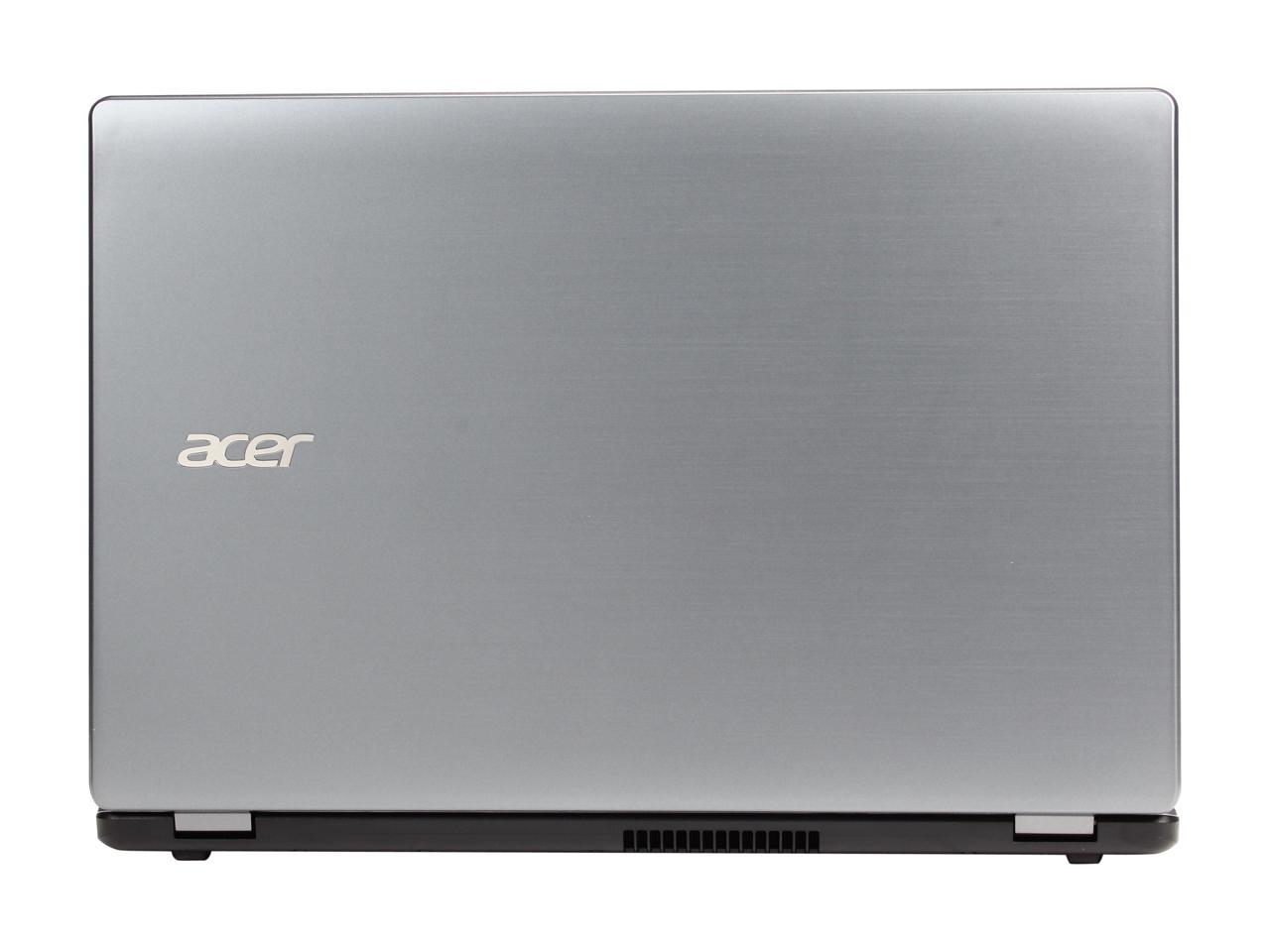 Acer Laptop Intel Pentium 3556U (1.70GHz) 4GB Memory 500GB HDD Intel HD