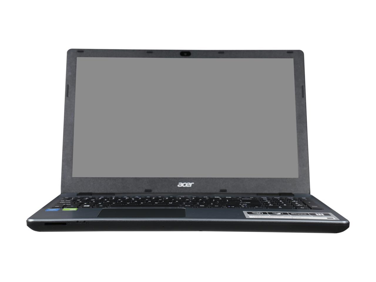 Acer e5 571g не заряжается