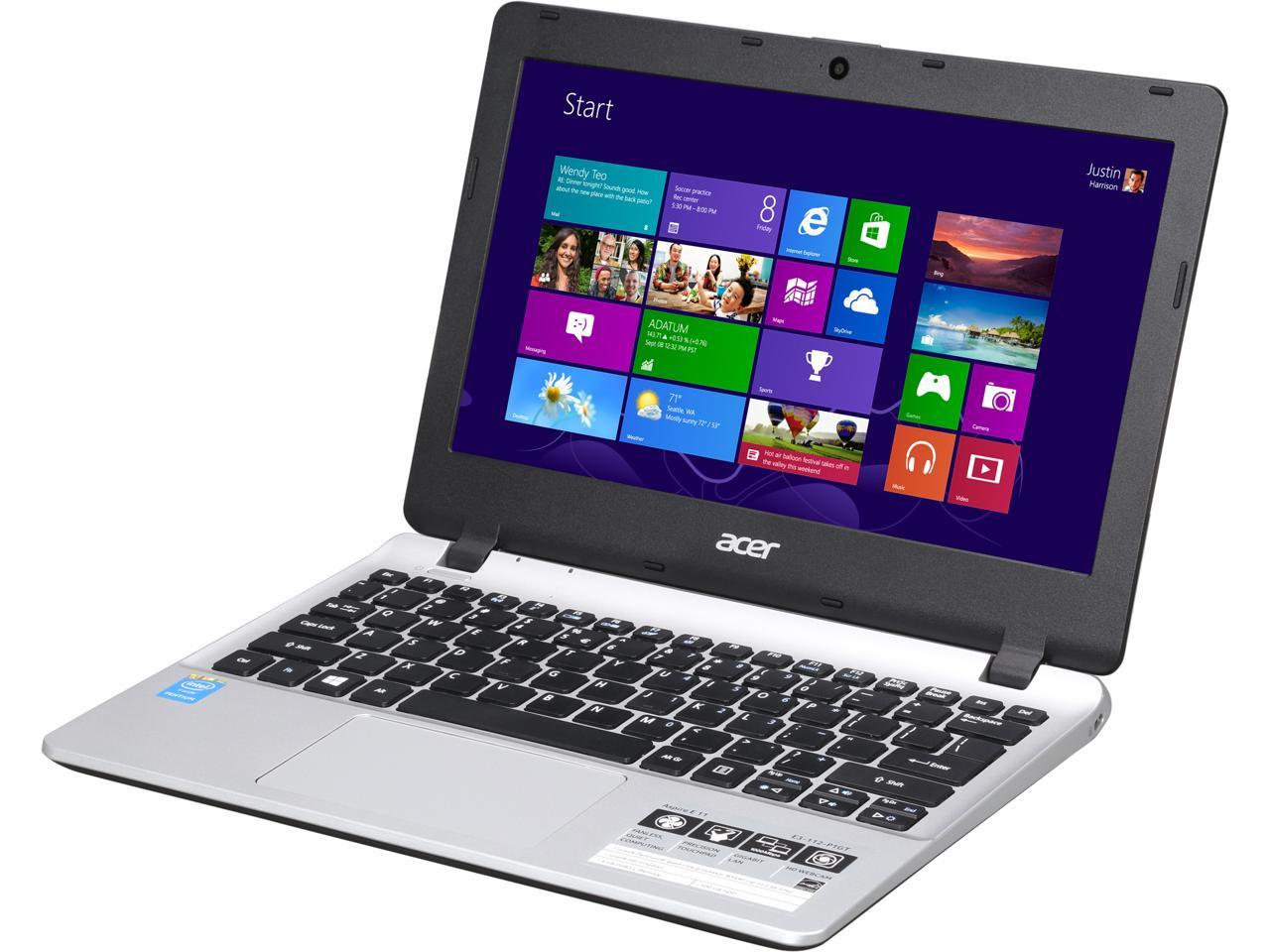 Acer aspire e3 112 c6xg обзор