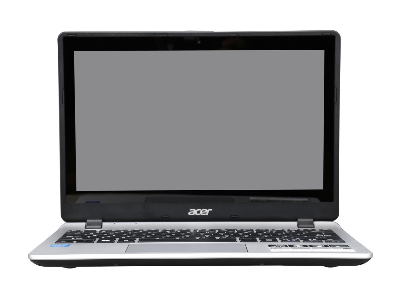 Acer Laptop Aspire Intel Celeron N2840 4gb Memory 500gb Hdd Intel Hd Graphics 116 Touchscreen 5397