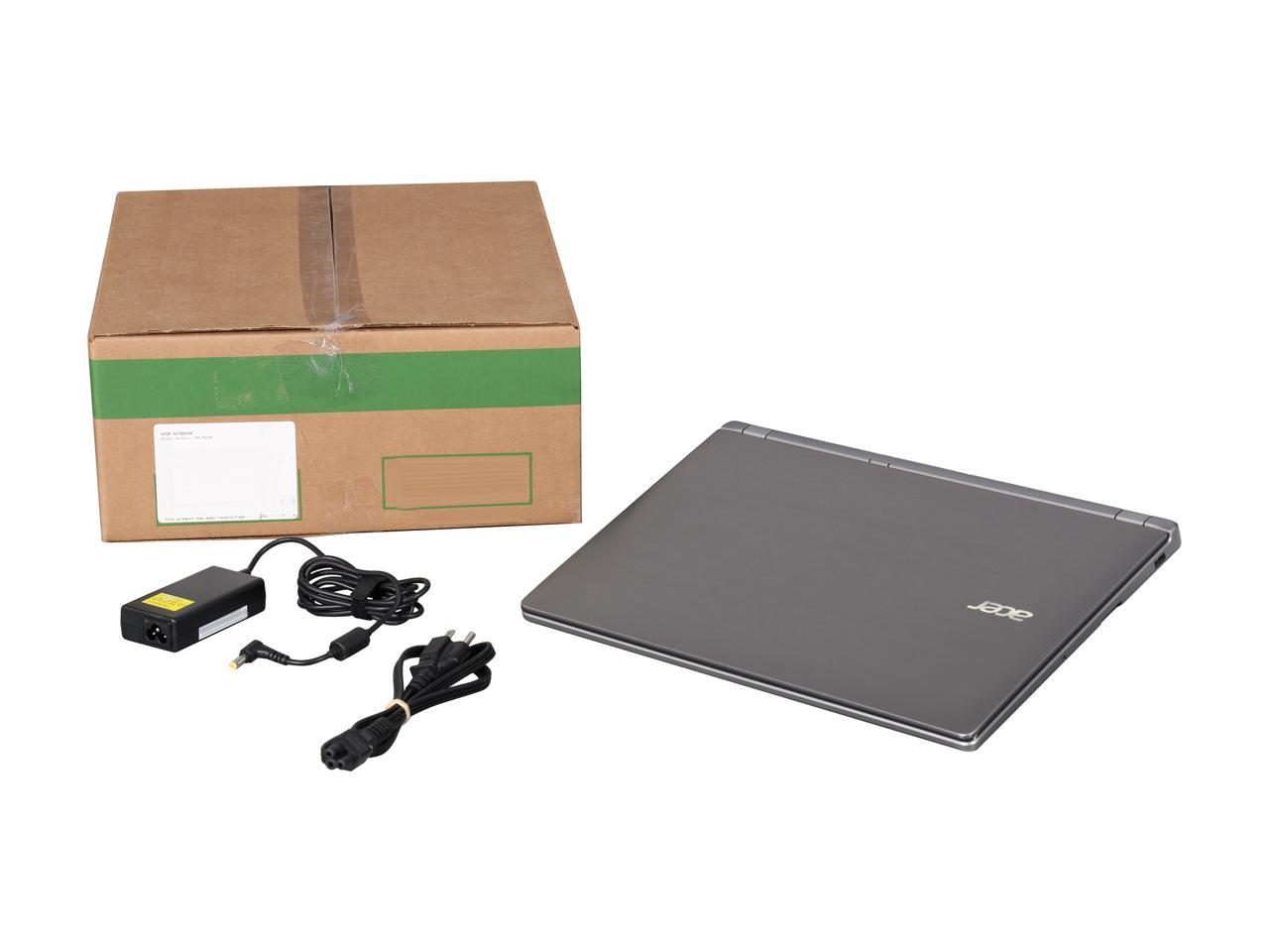 Open Box: Acer Laptop Aspire Intel Core i5-4200U 6GB Memory 500GB HDD ...