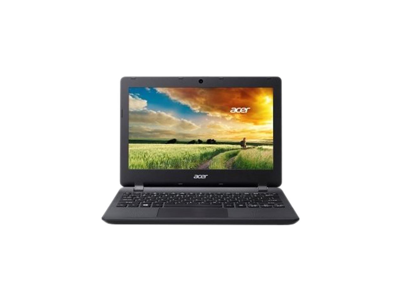 Acer Aspire Es1 111m C37q 116 Led Comfyview Notebook Intel Celeron N2840 216 Ghz 4337