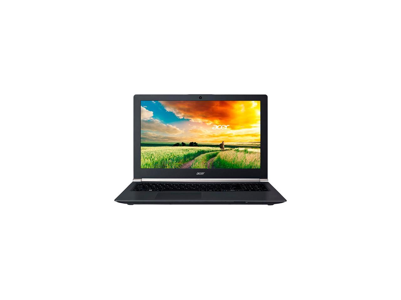 Acer Vn7 571g 719d Laptop Intel Core I7 5500u 2 4 Ghz 15 6 Windows 8 1 64 Bit Newegg Com