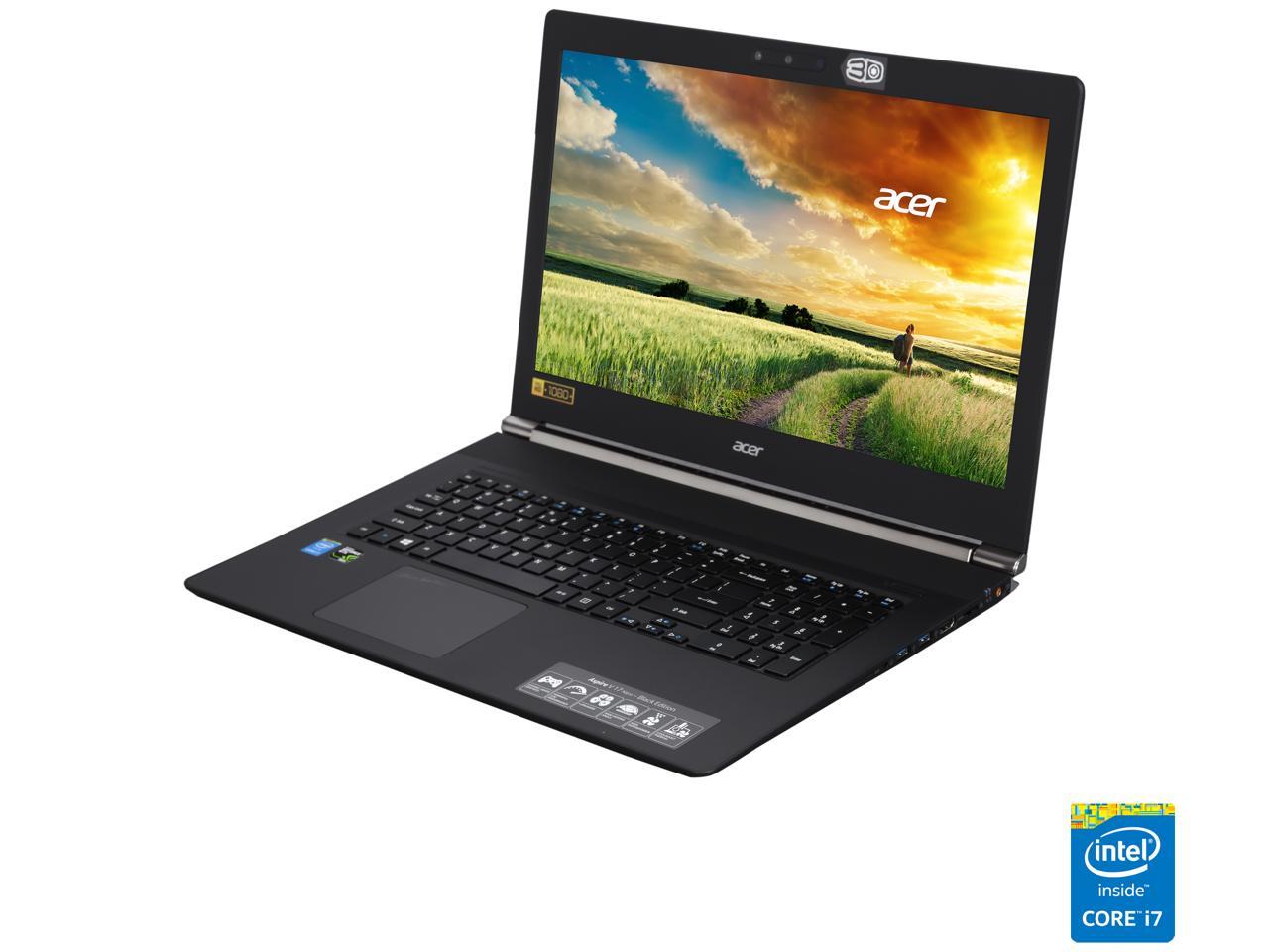 Acer vn7 791g обзор