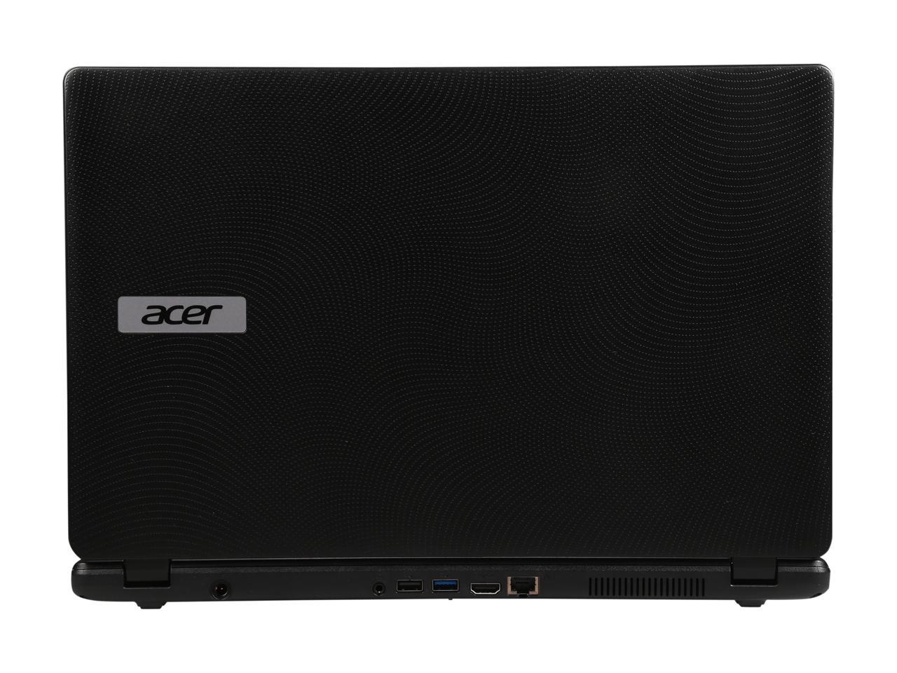 Refurbished Acer Certified Refurbished Laptop Aspire E Es1 512 C80e Intel Celeron N2840 216 1122