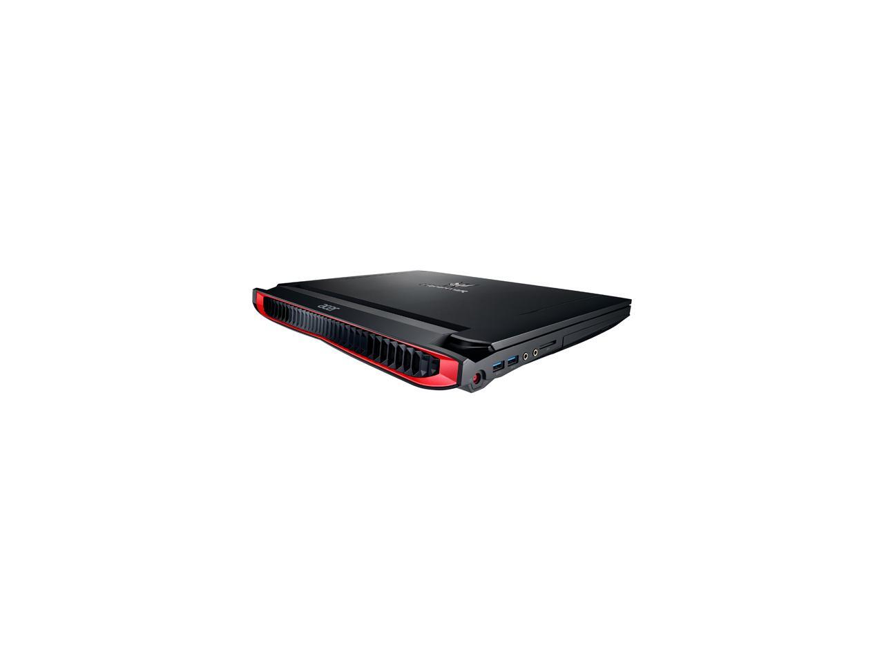 Open Box: Acer Predator 15 G9-591-74KN Gaming Laptop Intel Core i7