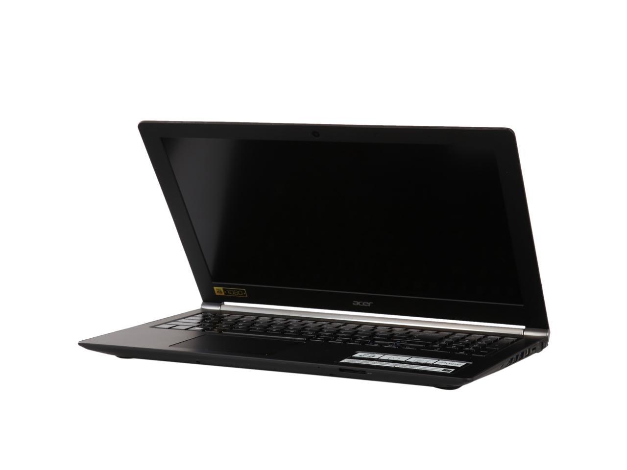 Acer aspire v nitro vn7 571g обзор