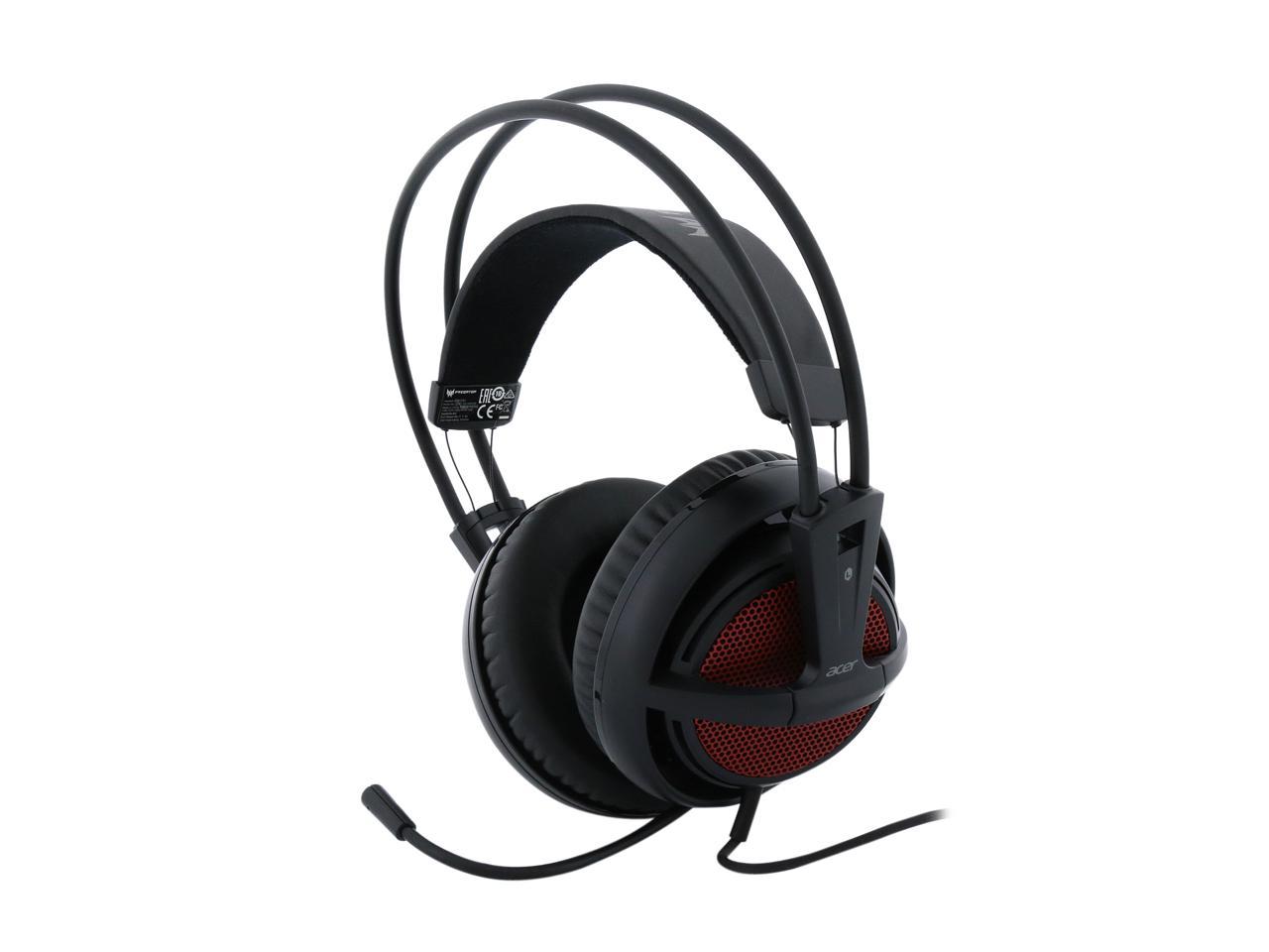 Acer Predator Gaming Headset - Newegg.com