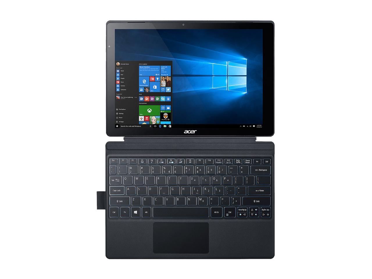 Acer Aspire Switch Alpha 12 SA527157DS Intel Core i5 6th Gen 6200U (2