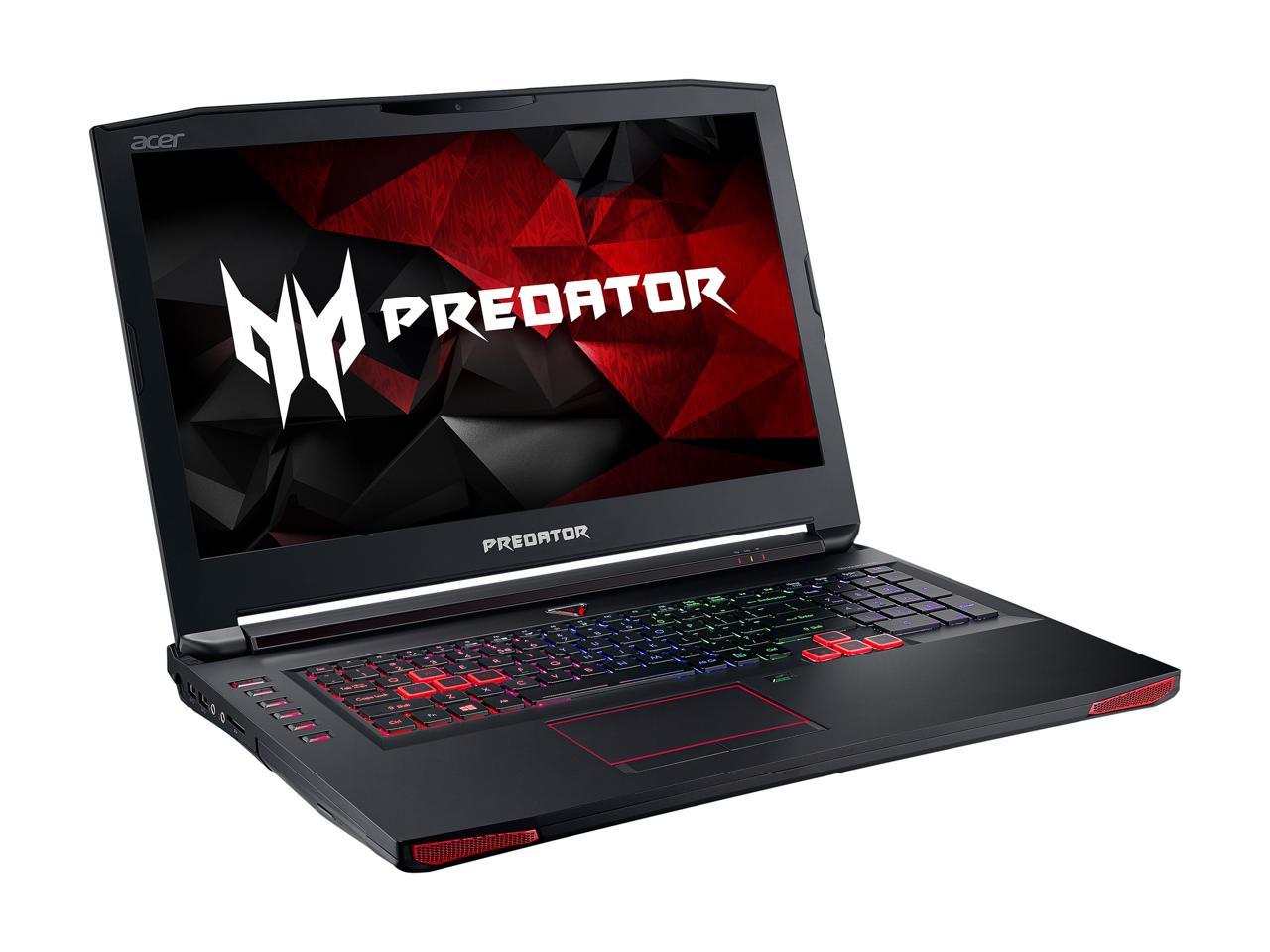 Acer Predator 17 G9-793-79PE Gaming Laptop Intel Core i7-6700HQ ...