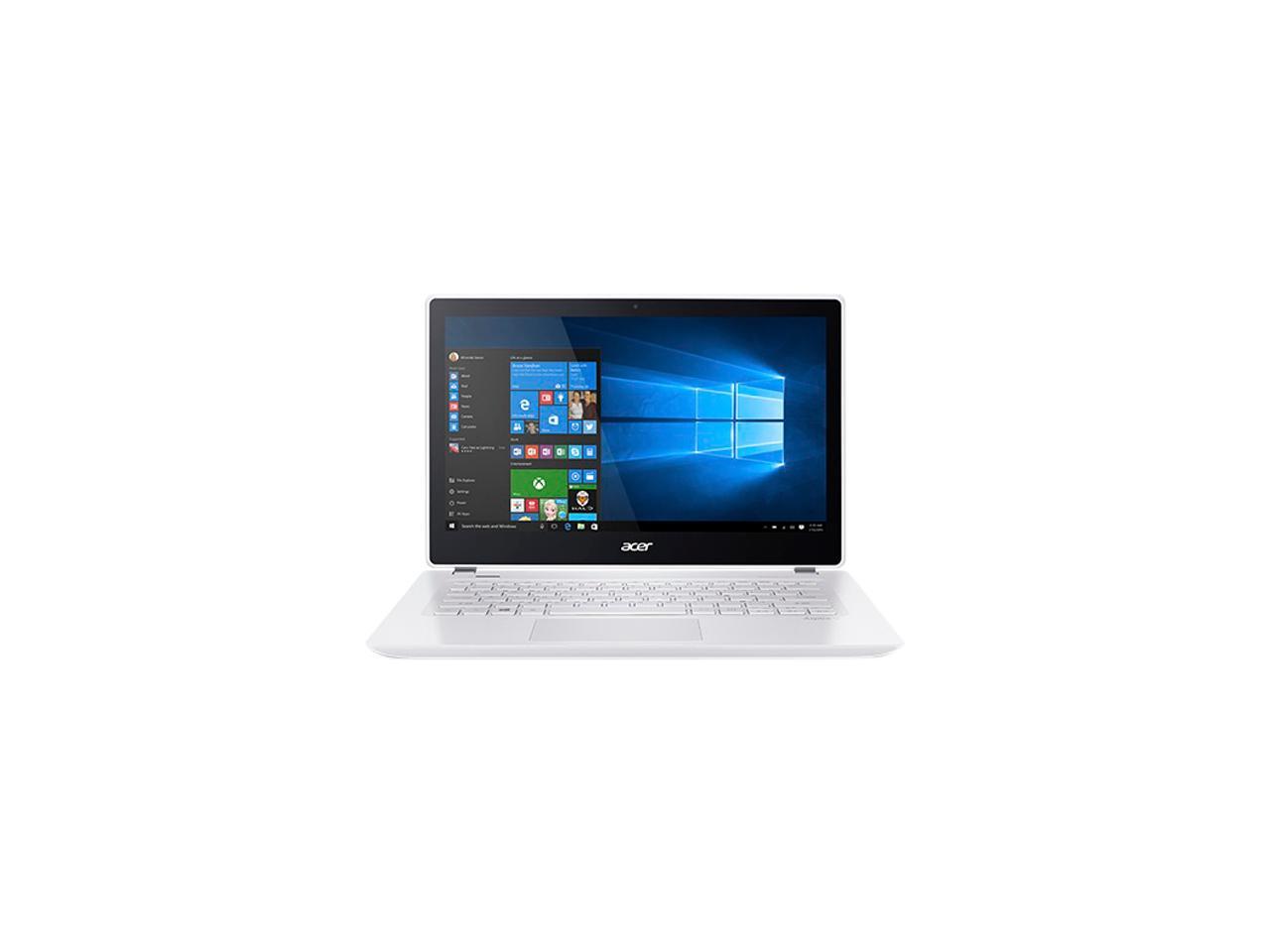 Refurbished: Acer Laptop Aspire V3-372T-75VV Intel Core i7 6500U (2.50