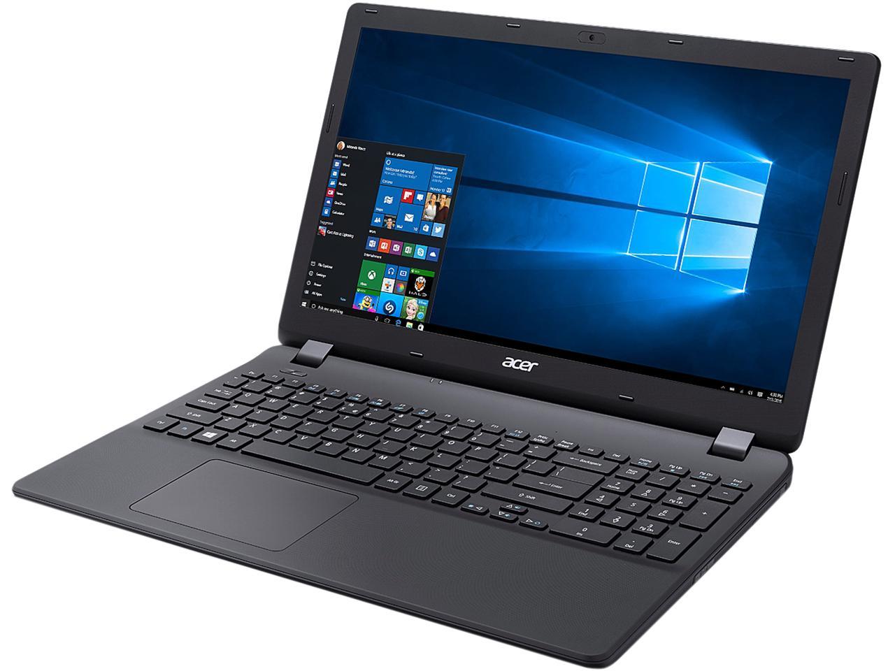 Acer Laptop Intel Celeron N3050 8GB Memory 500GB HDD 15.6