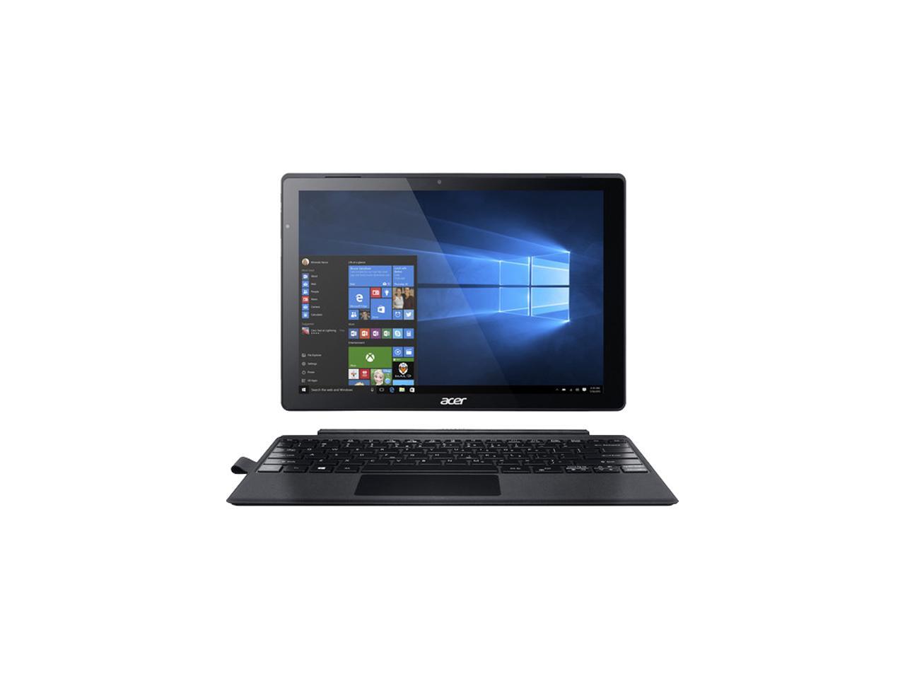 Refurbished Acer Switch Alpha 12 2in1 Laptop Intel Core i76500U 2.5