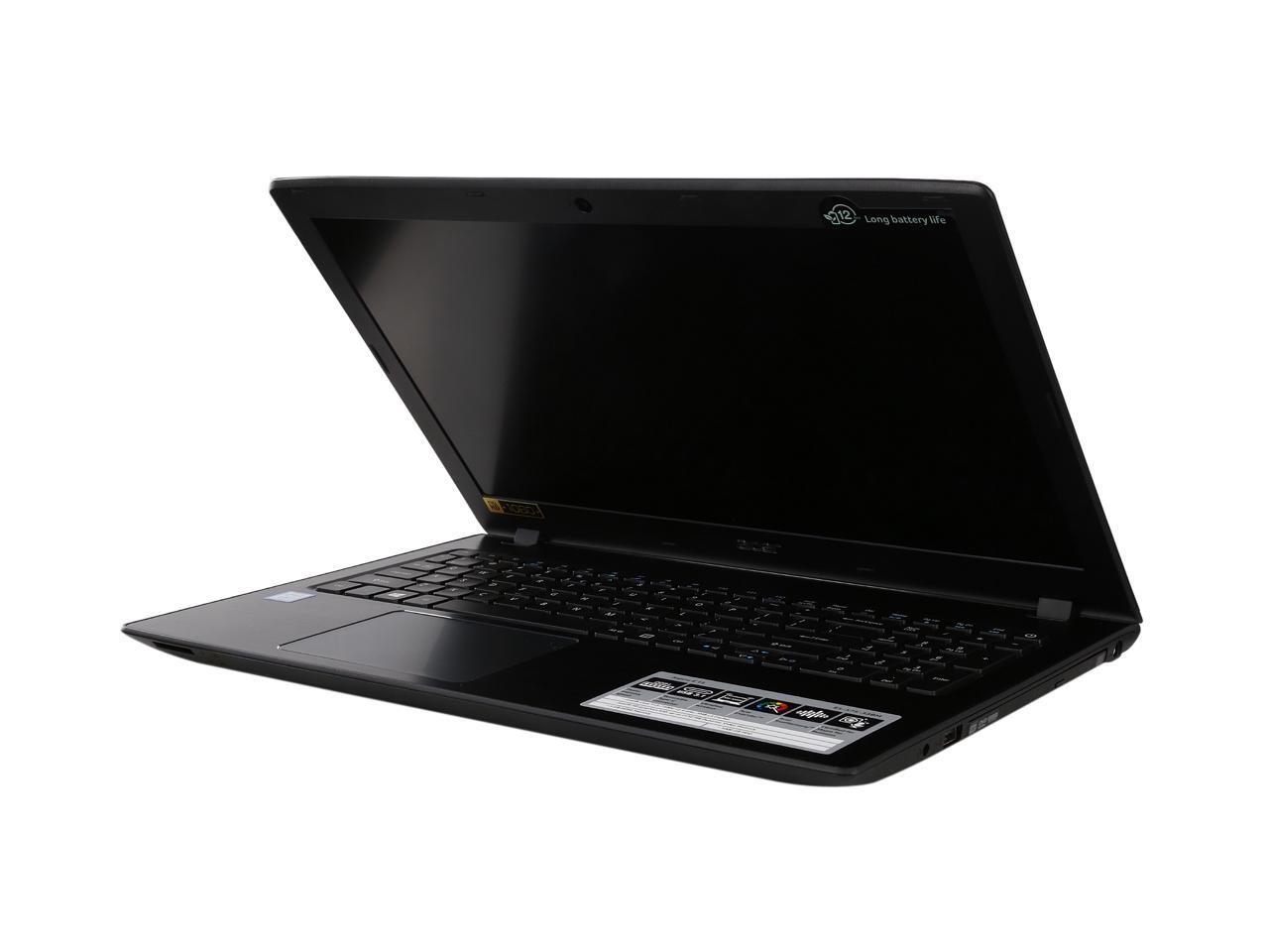 Refurbished: Acer Grade A Laptop Aspire E5-575-33BM Intel Core i3 7th