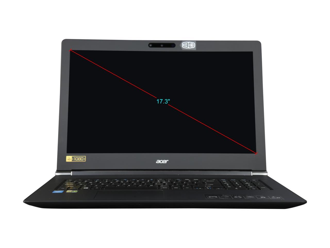 Acer vn7 791g обзор