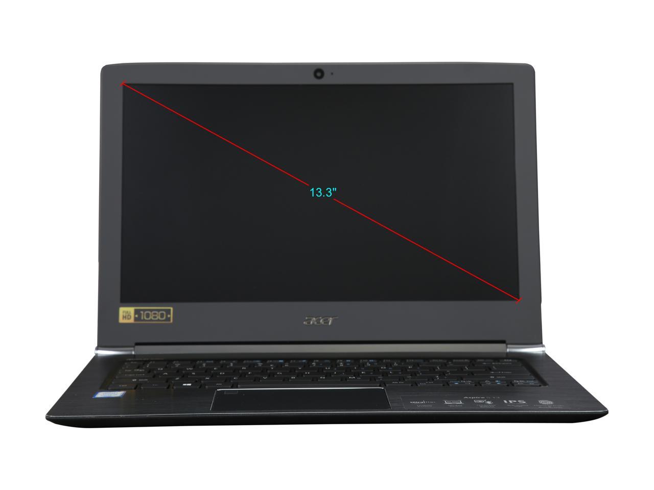 Acer s5 371 обзор