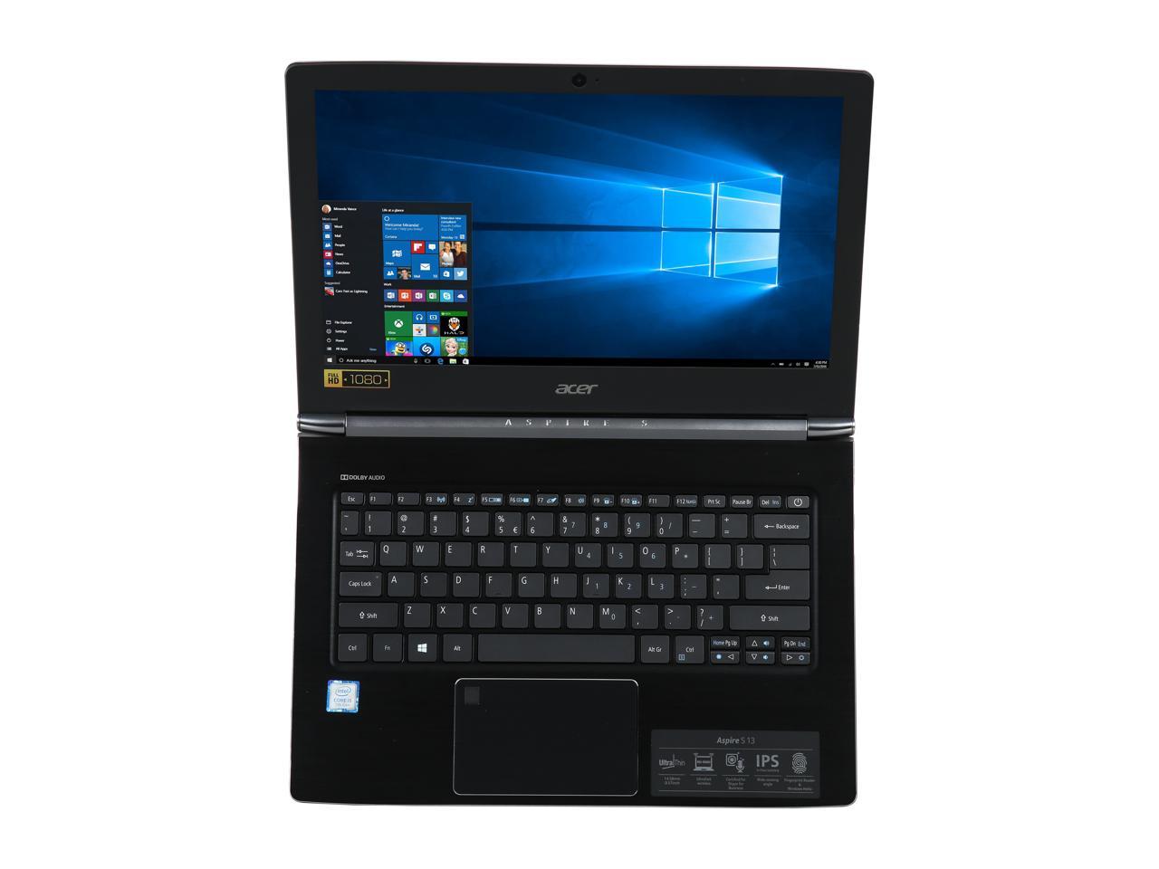 Acer s5 371 обзор