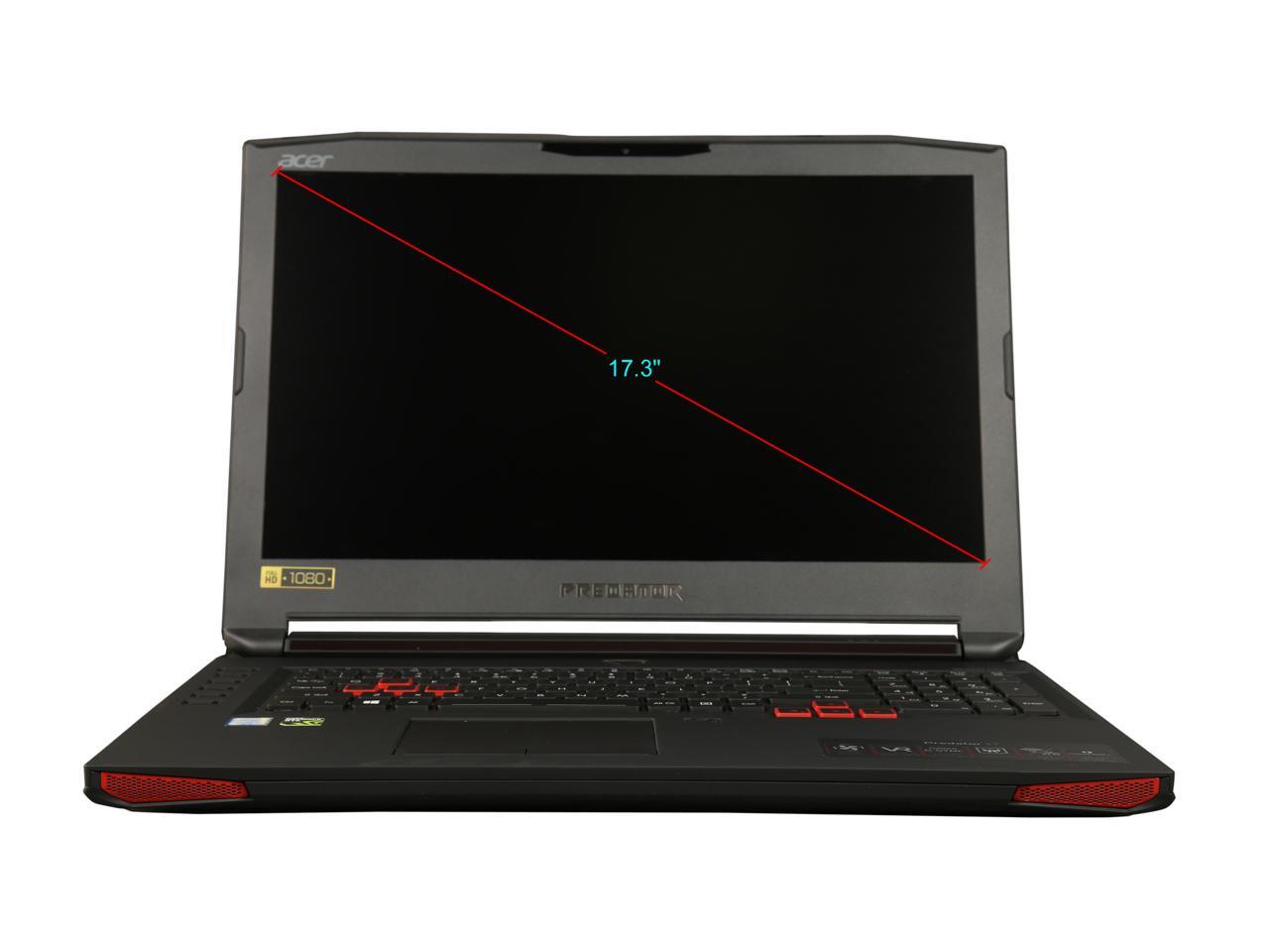 predator 17.1