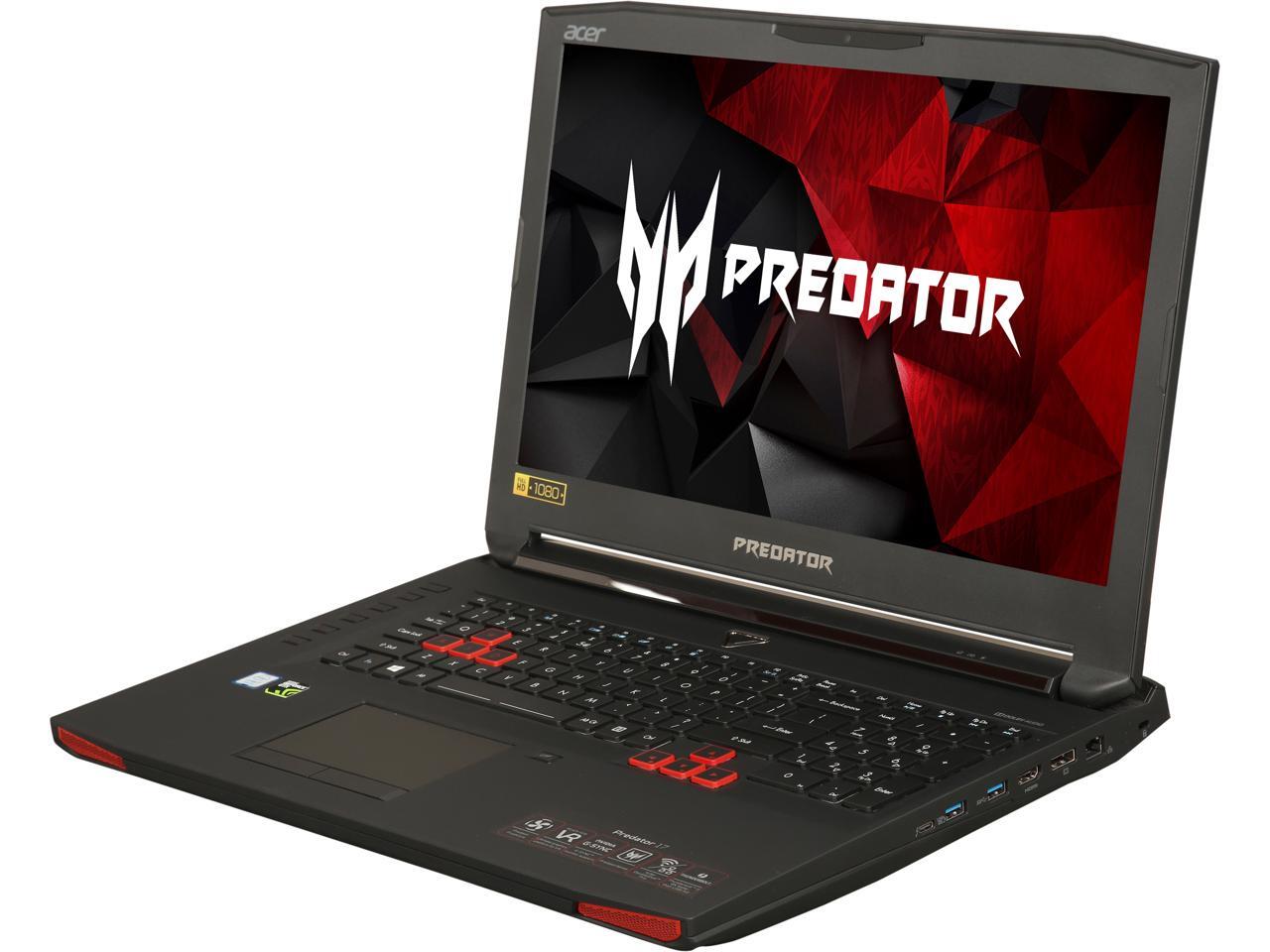 predator 17.1