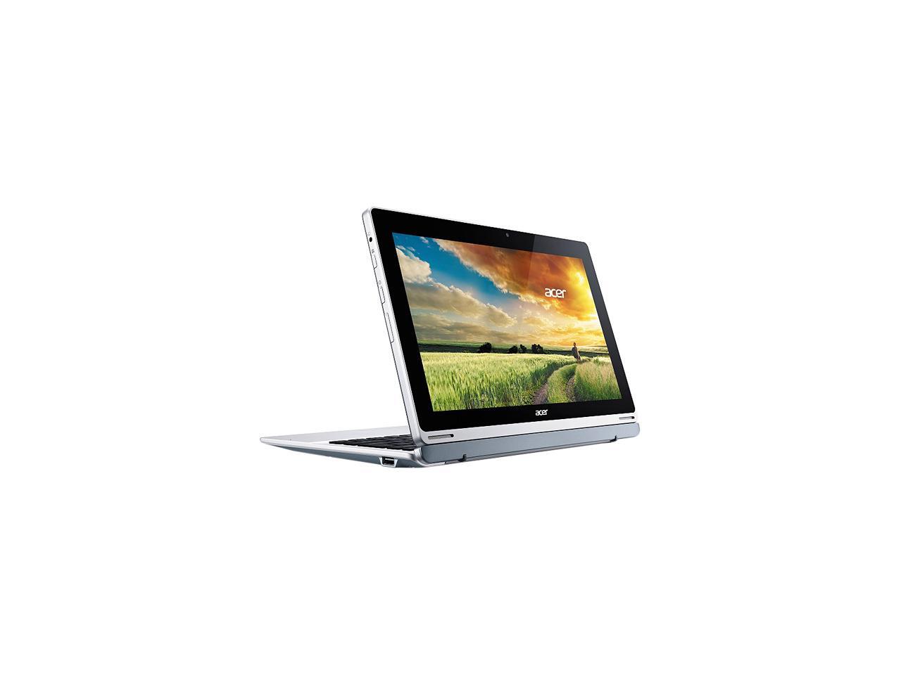 Refurbished: Acer Aspire Switch 11 2-in-1 Tablet Intel Atom Z3745 1.33 ...