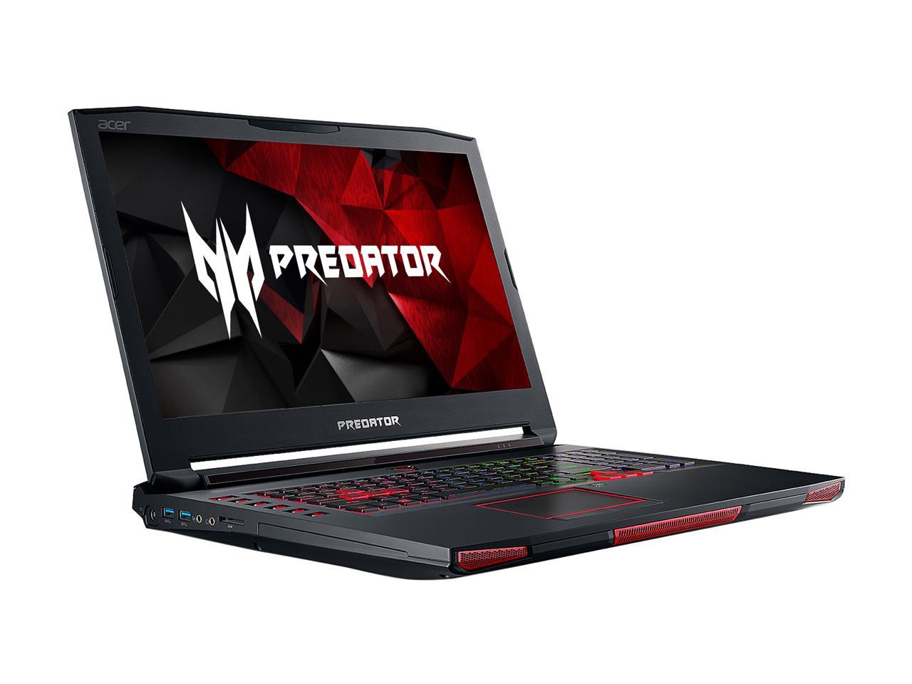 Acer Predator GX-792-77BL 17.3