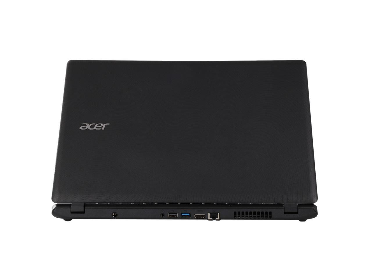 Refurbished Acer Laptop Aspire E Intel Celeron N2830 4gb Memory 156 Es1 511 C723 4476