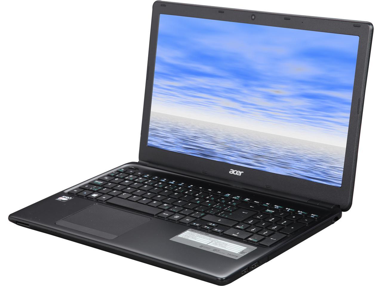 Acer e1 522 ноутбук обзор