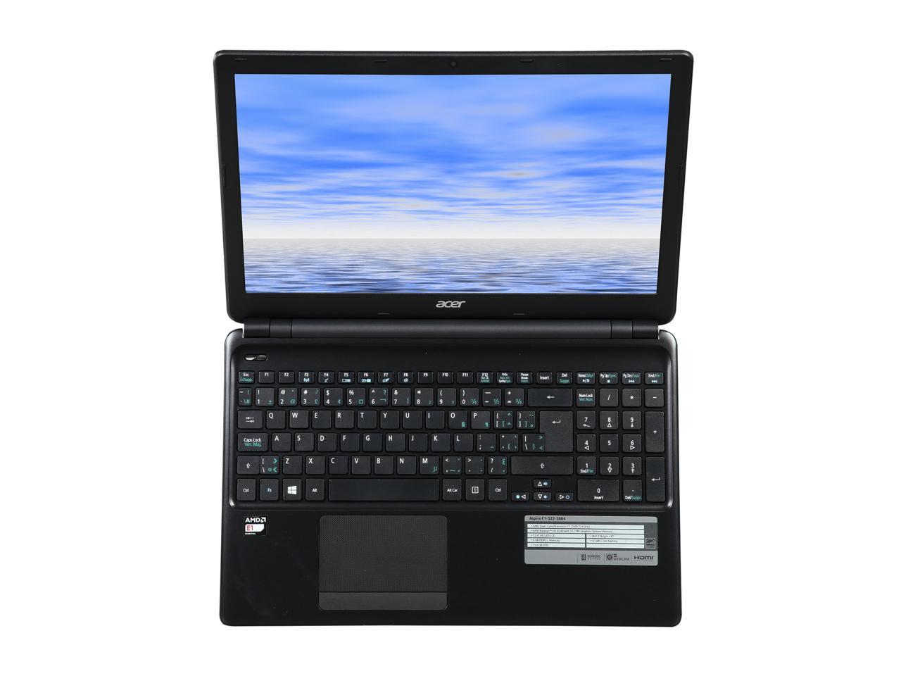 Acer aspire e1 522 апгрейд