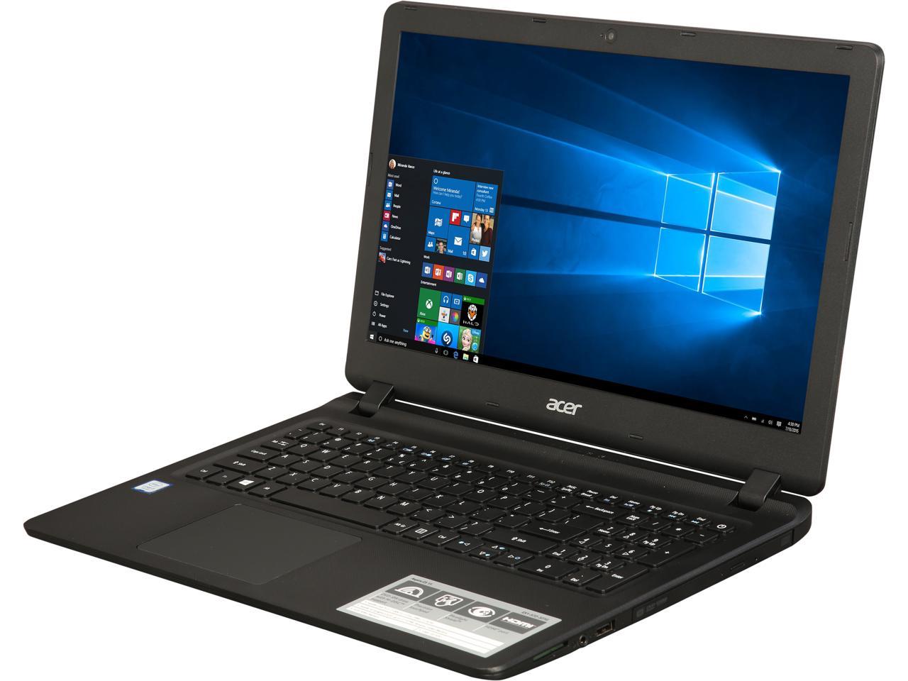 Refurbished: Acer Laptop Aspire Intel Core i3 7th Gen 7100U (2.40GHz
