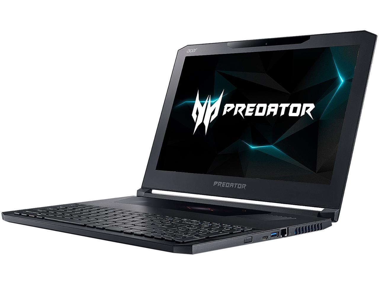 Acer predator triton 700 обзор