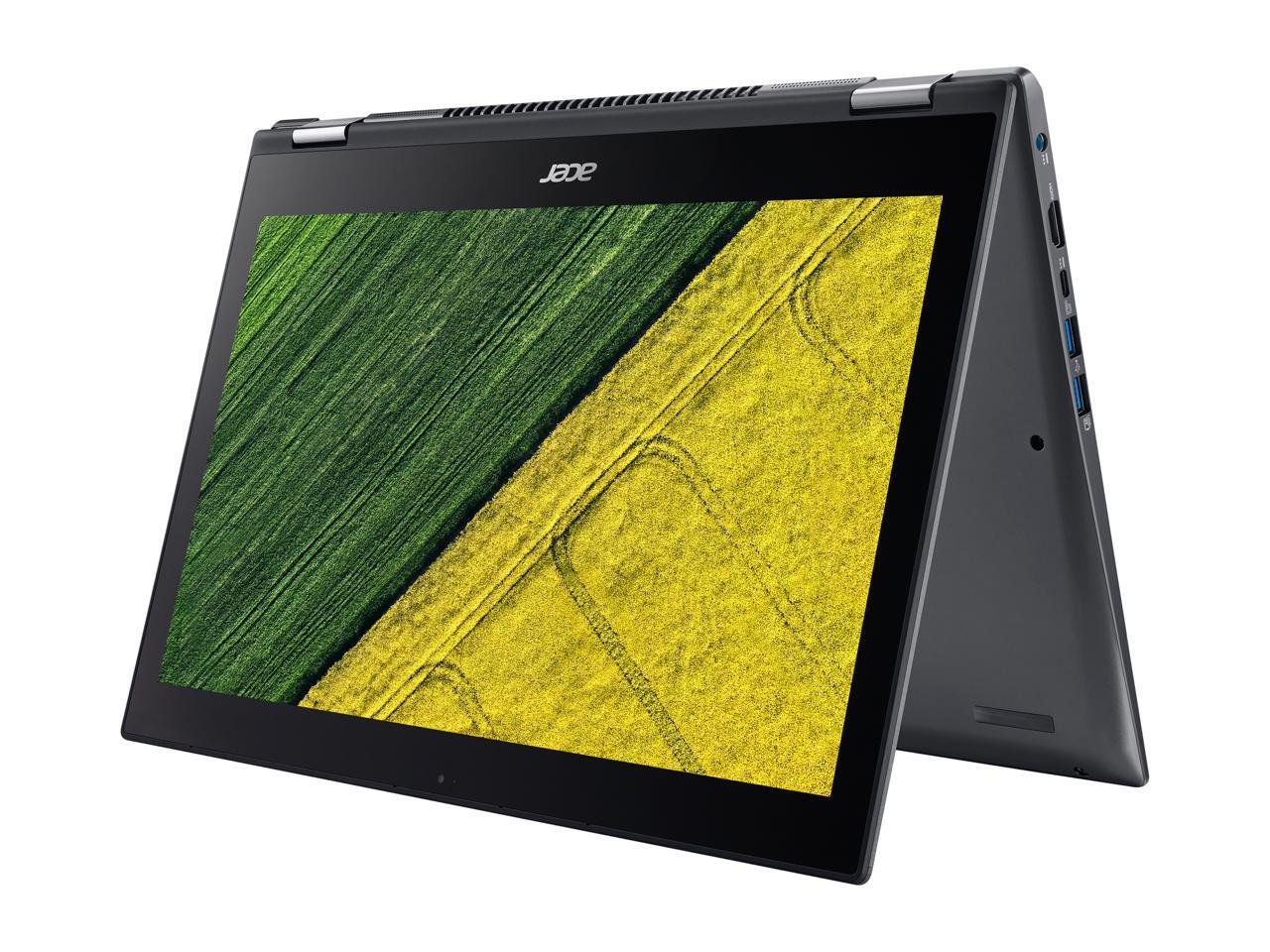 Acer Spin 5 2in1 Laptop Intel Core i78550U 1.80 GHz 15.6" Windows 10