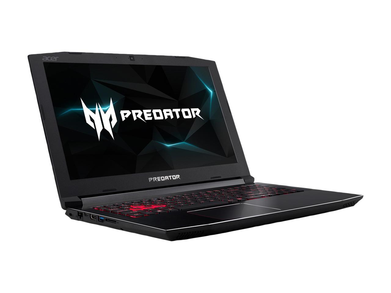 Купить Игровой Ноутбук Acer Predator